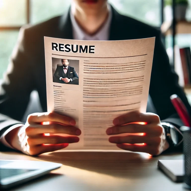 The Buzzword Trap: Why Your Resume Should Focus on Skills, Not Keywords